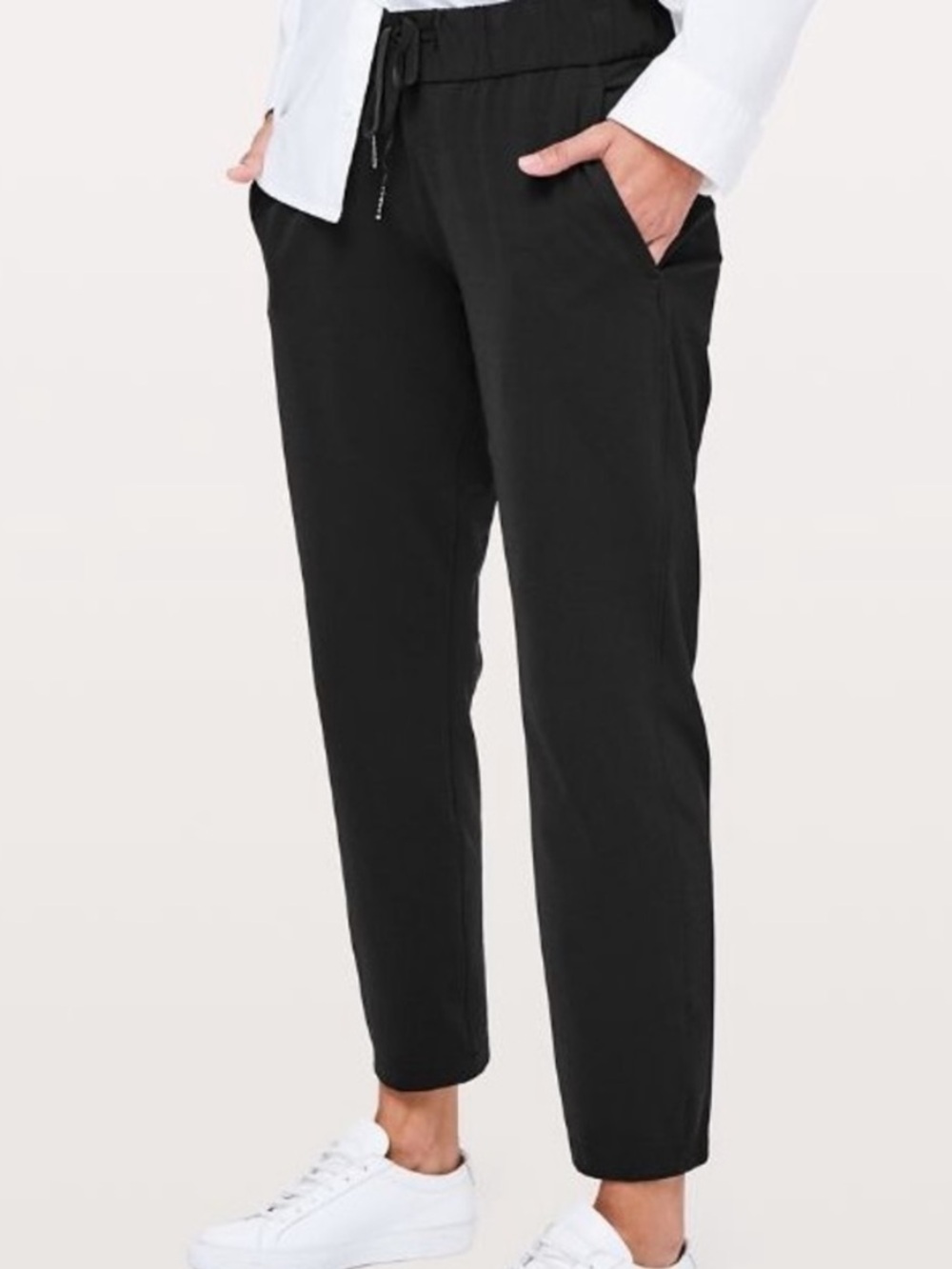 Lululemon On the Fly Pant Sz 8